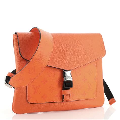 lv messenger bag orange|lv messenger bag for women.